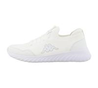 Kappa Damen 95K0162004 Sneaker, White, 41 EU