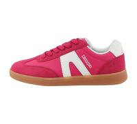 Kappa Damen 95K0312001 Sneaker, pink-White, 38 EU