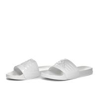 Kappa Damen Noles 4 Logo Tennisschuh, Weiß Grau Lt, 41 EU