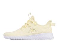 Kappa Damen Sneaker Capilot 242961GC Yellow/White 41