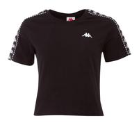 Kappa Damen T-Shirt Inula 309090-19-4006 L Caviar