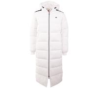 Kappa Damen Wintermantel Lunara 312091-11-0601 S Bright White