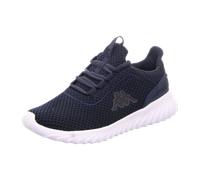 Kappa DEFT Footwear unisex,navy/white für Kinder, blau, Größe 42 EU