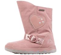 Kappa Deutschland Unisex Kinder Stylecode: 261063k Seifur Tex K Girls Schneestiefel, Rosé L Grey, 31 EU