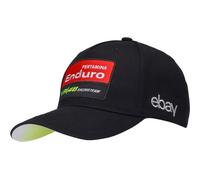 Kappa ESEMIO VR46 Herren Schildmütze, schwarz, größe UNI