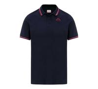 Kappa Uni Ezio 2 Polo Man Unterhemd, blau, XL