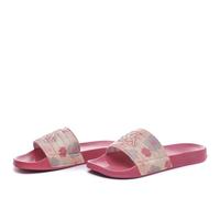 Kappa Ezio 2 Poloshirt für Herren, bequem und stilvoll, Blau/Rot/Weiß, Größe 3XL