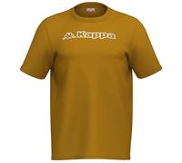 Kappa Feddu Herren T-Shirt, gelb, Größe M