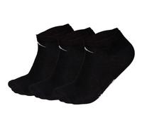 Kappa FETAZ Unisex-Socken, schwarz, größe 39-42