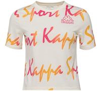 Kappa FRADELA Damen T-Shirt, beige, größe S