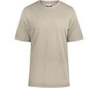 Kappa GAETOLF LOGO Herrenshirt, beige, größe L