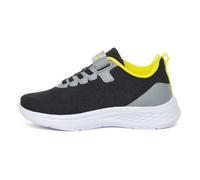 Kappa Gaviomo Swt Hood Bequemes und stylisches Sport-Sweatshirt, Blau/Grün/Blarney/Weiß, Größe L