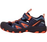 Kappa Geschlossene Sandale für Kinder 260682K Navy/Orange-28