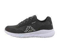 Sneaker KAPPA "LAURUS", Herren, Gr. 41, grau, Synthetik, Schuhe Sneaker (77229364-41) grau