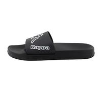 Kappa Herren 95K0091001 Flipflop, Black, 44 EU