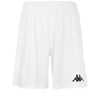Kappa Herren Borgo Boardshorts, weiß, 4X-Large