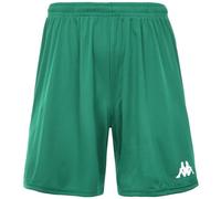 Kappa Herren Borgo Shorts, grün, XXL