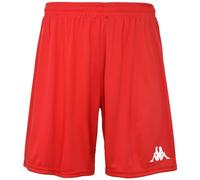 Kappa Herren Borgo Shorts, rot, L