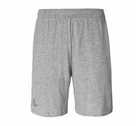 Kappa Herren Cabas Shorts, Grau (Grey Md Mel/Grey Smoked), XXL