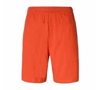 Kappa Herren Cabas Shorts, Rot (Md Coral/Red Blaze), L