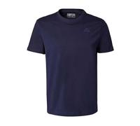 Kappa Herren Cafers Slim Tee Tshirt, blau, 3XL