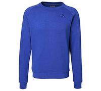 Kappa Herren Caimali SWT Sweatshirt, blau, M