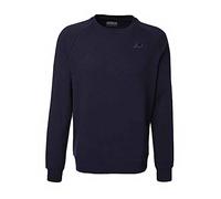 Kappa Herren Caimali SWT Sweatshirt, blau, XXL