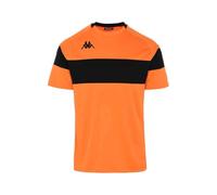 Kappa Herren DARETO T-Shirt, Orange, L