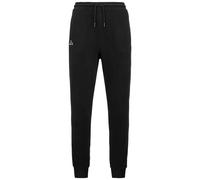 Kappa Herren Day Slim Logo Sporthose, Schwarz, 3XL