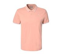 Kappa Herren Ezio Corporate Man T-Shirt, rosa/weiß, S