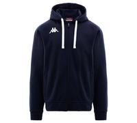 Kappa Herren Hoodie Kappa BANTO Blue Marine L