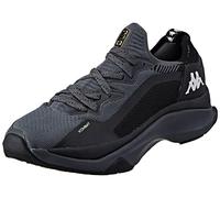Kappa Herren Kombat Performance Pro Sneaker, Schwarz, 40 EU