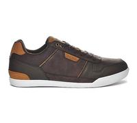 Kappa Herren Lenom Sneaker, braun, 43 EU