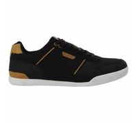 Kappa Herren Lenom Sneaker, Schwarz, 40 EU