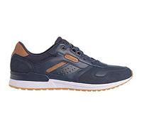 Kappa Herren MIDIANO Low-top, Azul/Marrón, 46 EU