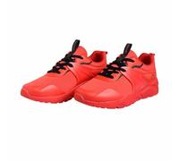 Kappa Herren Montero Sportschuhe, Rot/Schwarz, 46 EU
