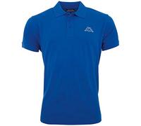 Kappa Herren Peleot Poloshirt, royal, L