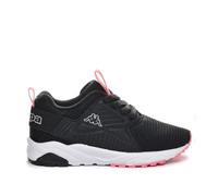 Kappa Herren San Puerto EL Inf Bb Sportschuhe, Schwarz pink, Einheitsgröße