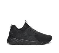 Kappa Herren San Puerto Lace Jr Sportschuhe, Schwarz/Grau (Dk), Einheitsgröße