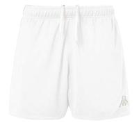 Kappa Herren Sanremo Boardshorts, Weiß, Estándar