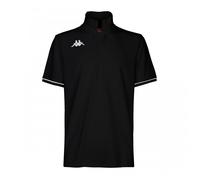 Kappa Herren T-Shirt Kappa BARLI Black/White M