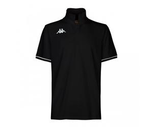 Kappa Herren T-Shirt Kappa BARLI Black/White S