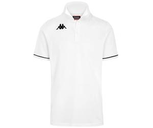 Kappa Herren T-Shirt Kappa BARLI White/Black S
