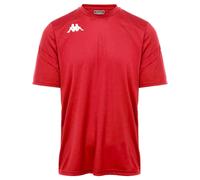 Kappa Herren T-Shirt Kappa DOVO Red S