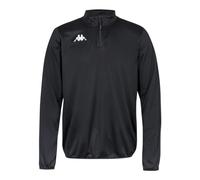 Kappa Herren Tavole Sweatshirt, Schwarz, S