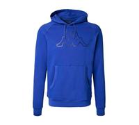 Kappa Zaiver Sweatshirt Blau L Mann