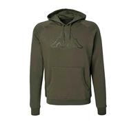 Kappa Herren Zaiver SWT Sweatshirt, grün, M