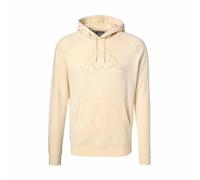 Kappa Herren Zaiver SWT Sweatshirt, Weiß/Beige, XL