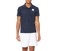 Kappa IMPIO Poloshirt, Blau, M für Herren