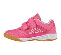 Kappa Indoor Kinder Hallenschuhe Pink 260509K, Schuhgröße:32 EU